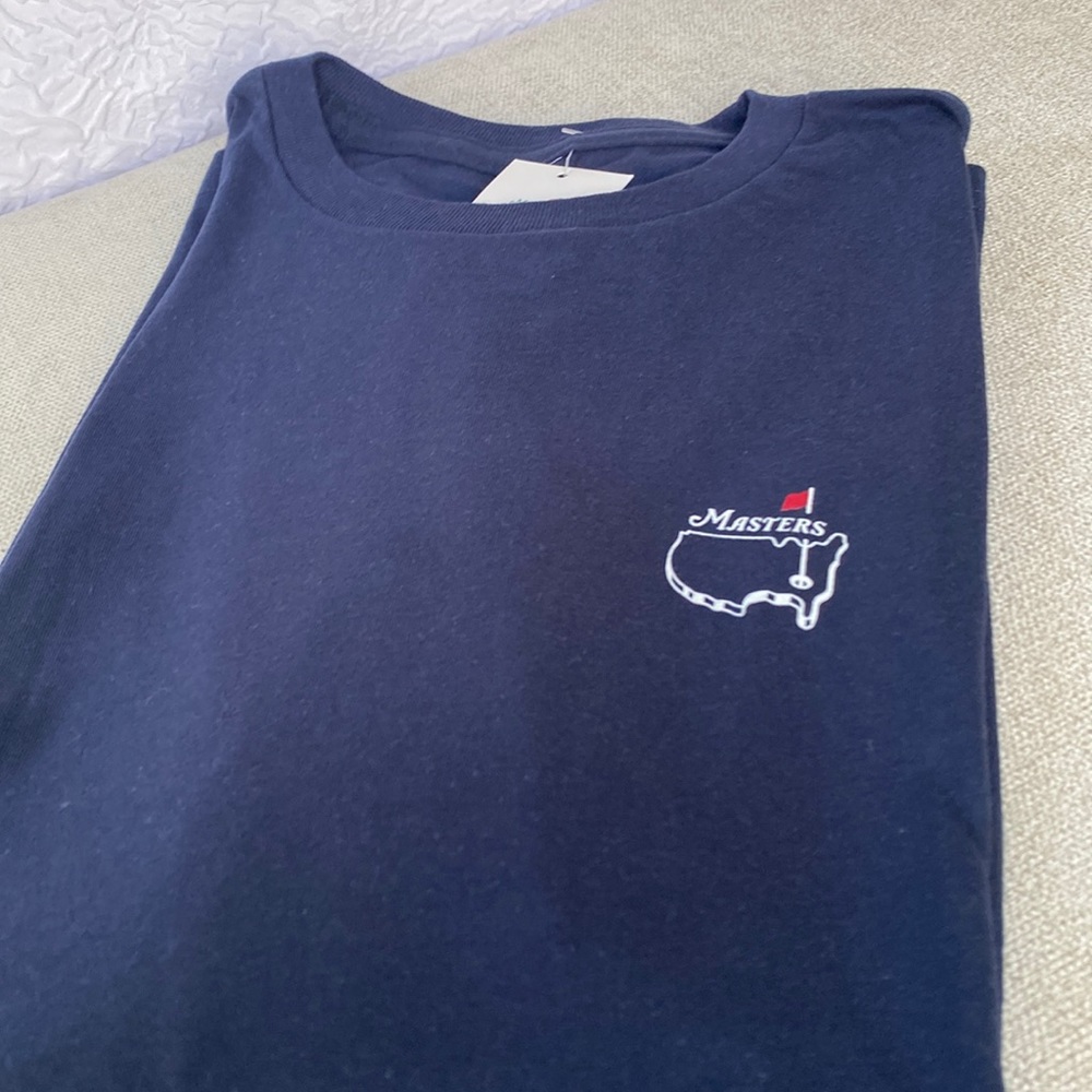 Masters 2020 official kids tee shir